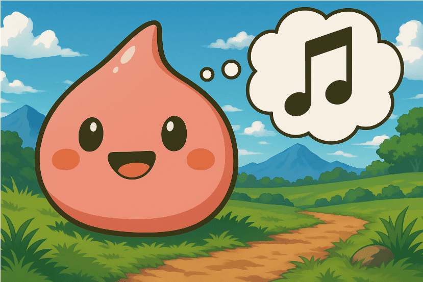 想像しているブログ初心者のイラスト