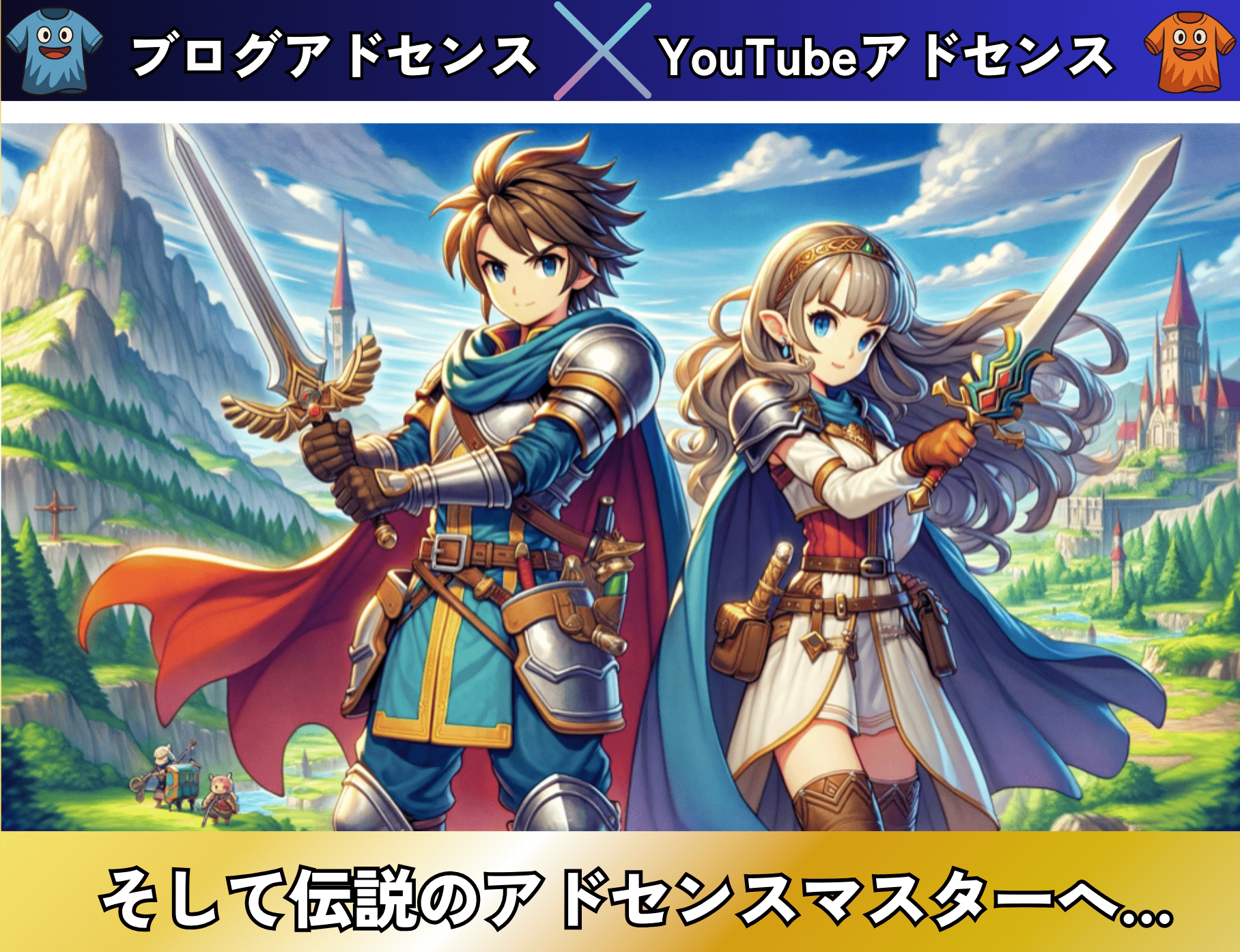 プロフィール背景画像