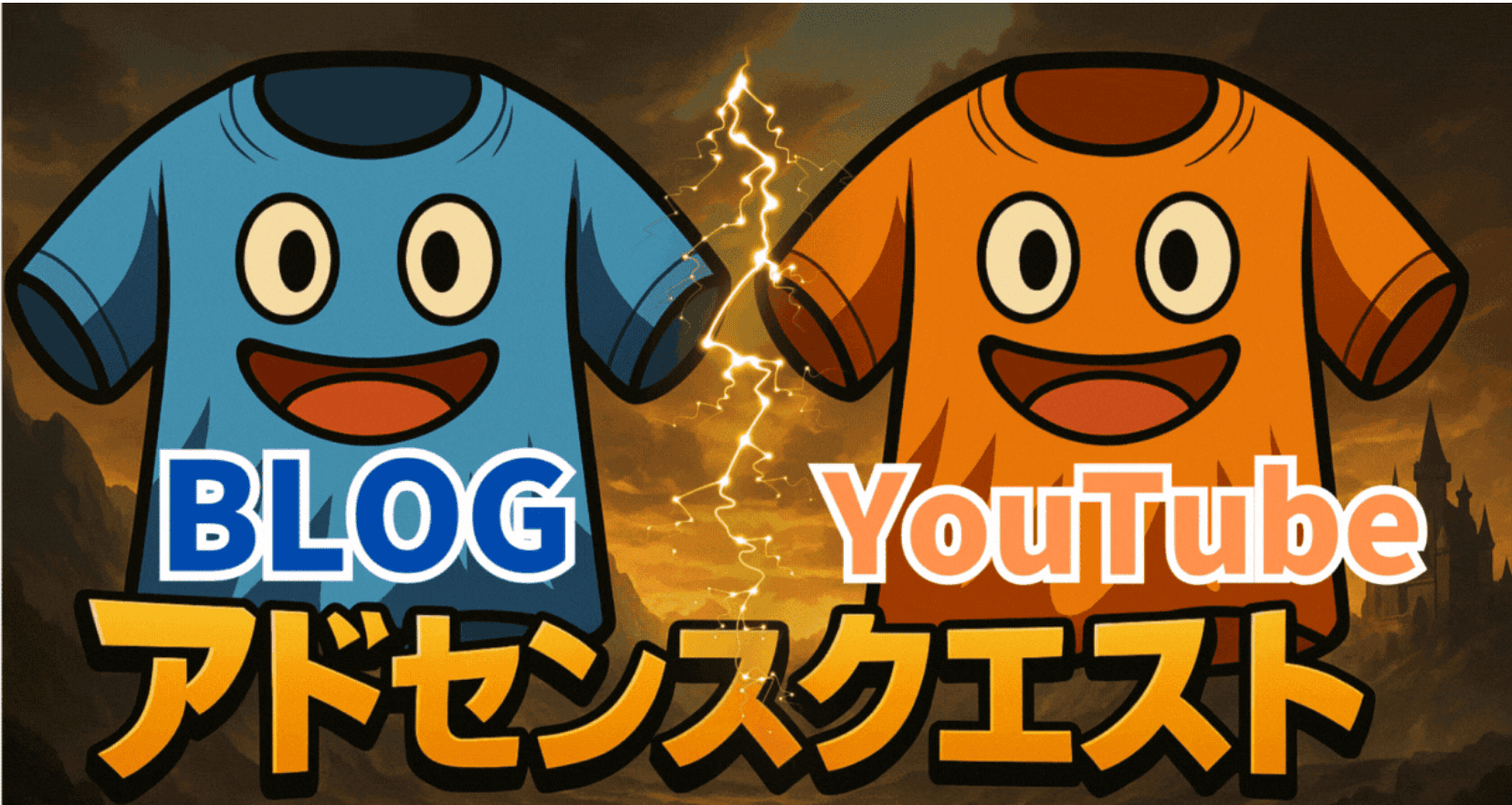 『アドセンスクエスト』でアドセンスを極めろ！