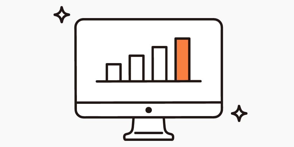 広告収入などで収益化できる