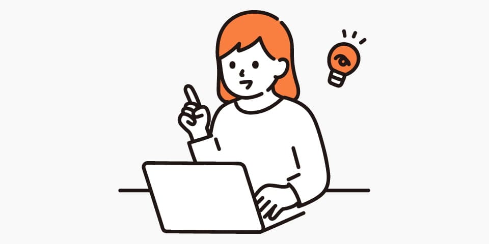 デザインをカスタマイズできる