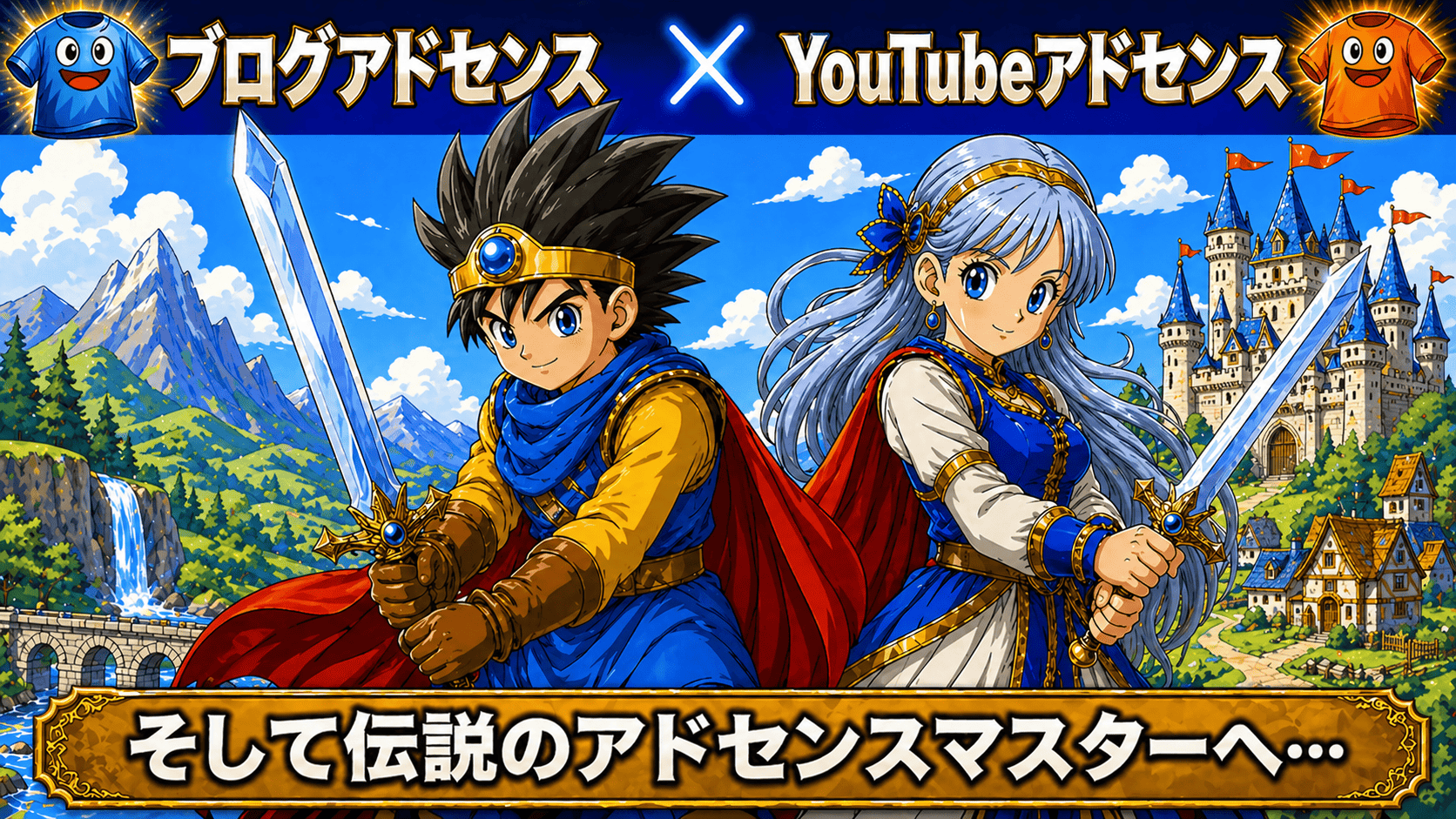 アドセンスクエスト