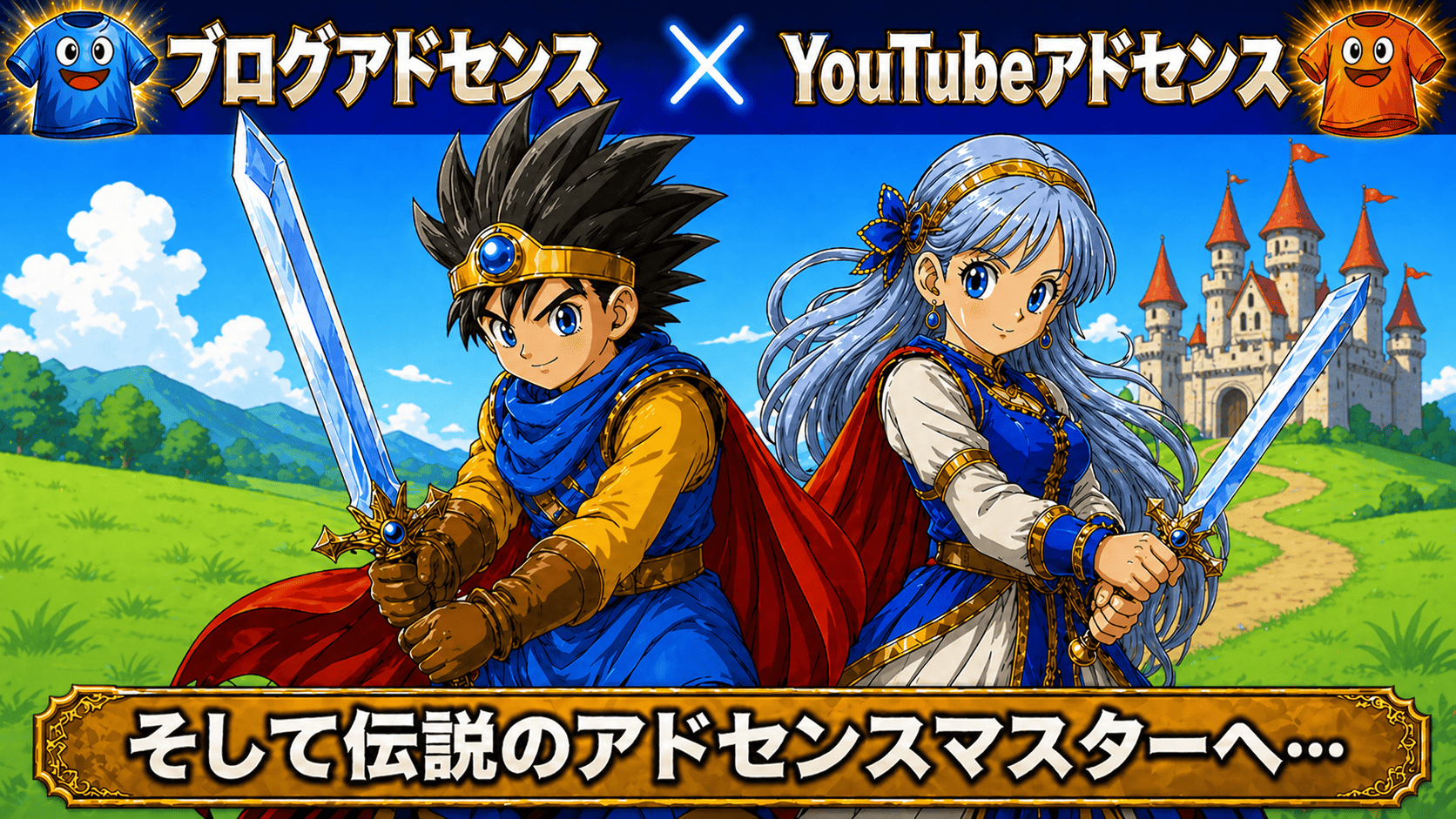 アドセンスクエスト