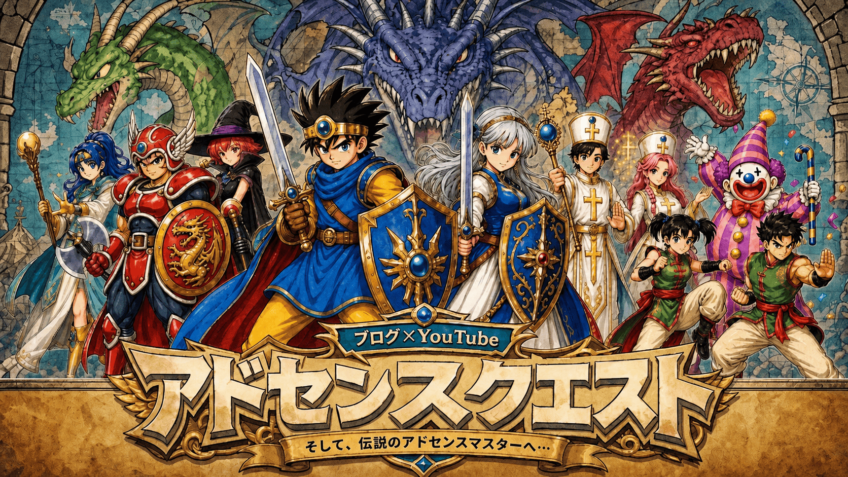 アドセンスクエスト 