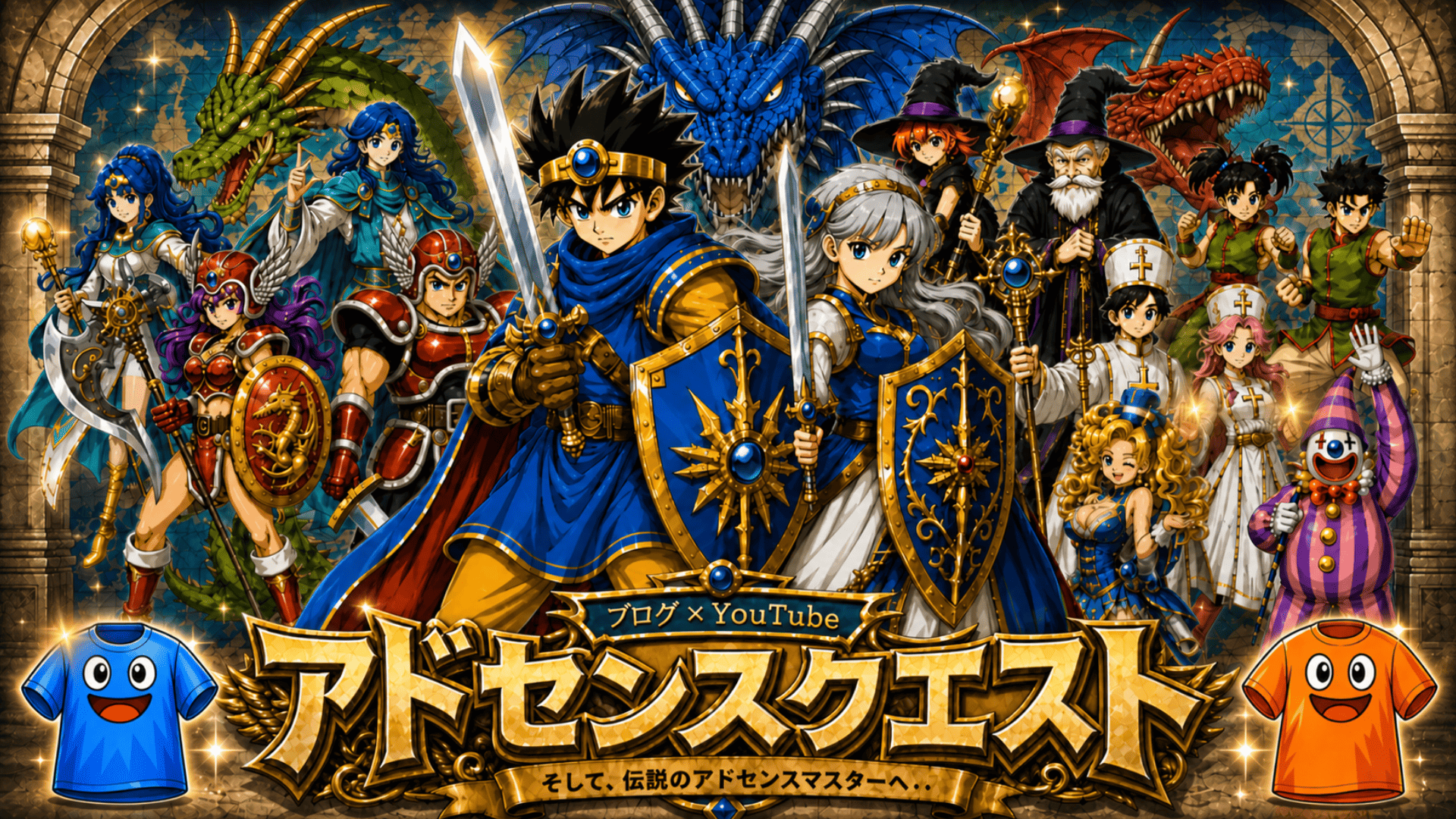 アドセンスクエスト
