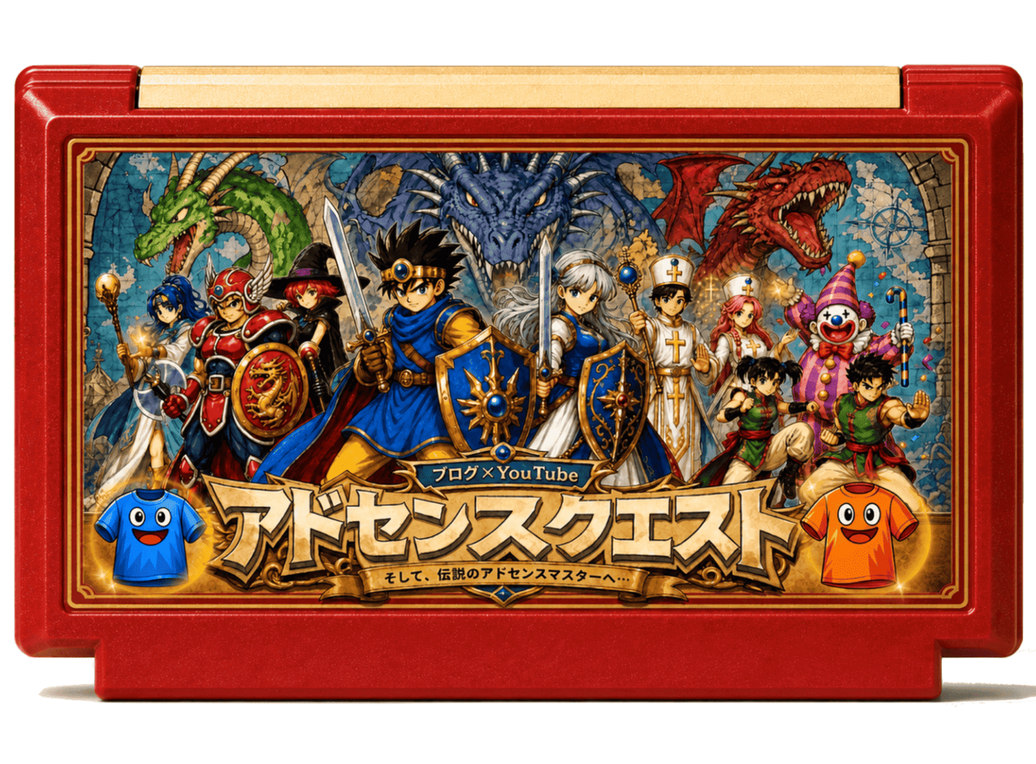 アドセンスクエスト